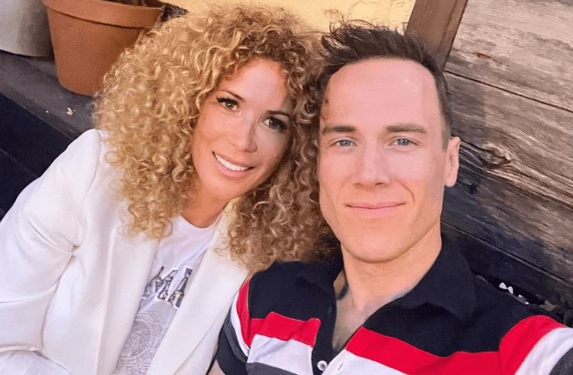 Todd van der Heyden Ex Wife