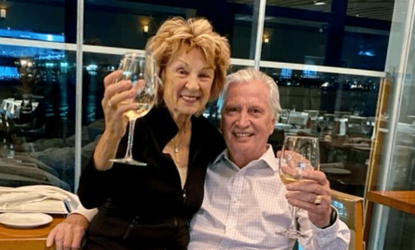 Todd van der Heyden Father and Mother