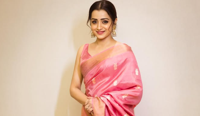 Trisha Krishnan