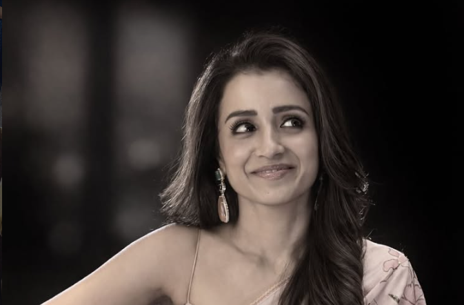Trisha Krishnan