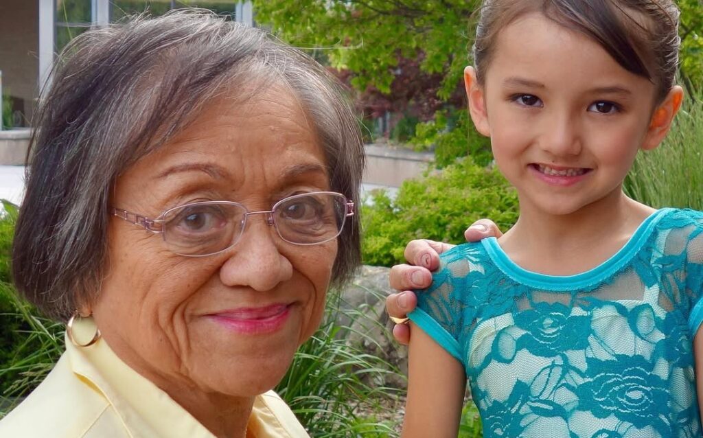 Zuraidah Alman Mother