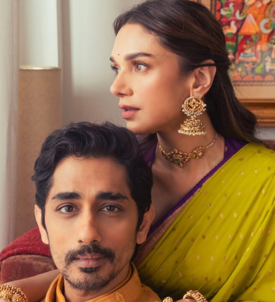 Aditi Rao Hydari Husband