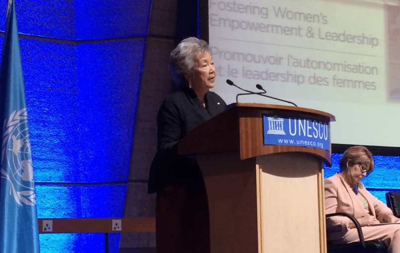 Adrienne Clarkson Career