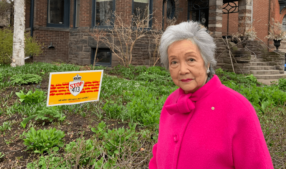 Adrienne Clarkson Wiki
