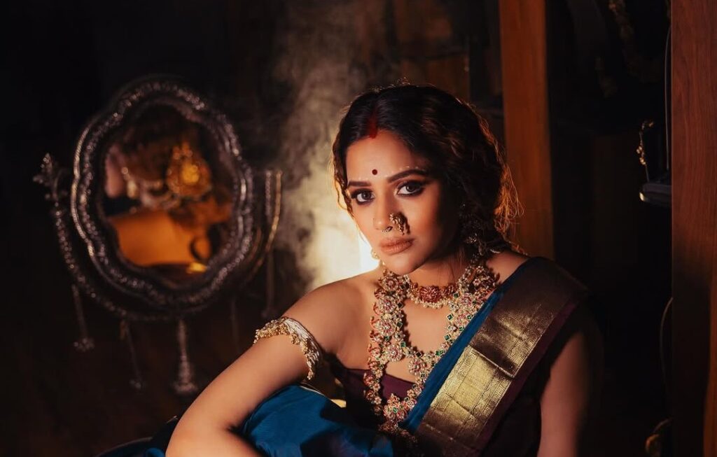 Aishwarya Dutta Career