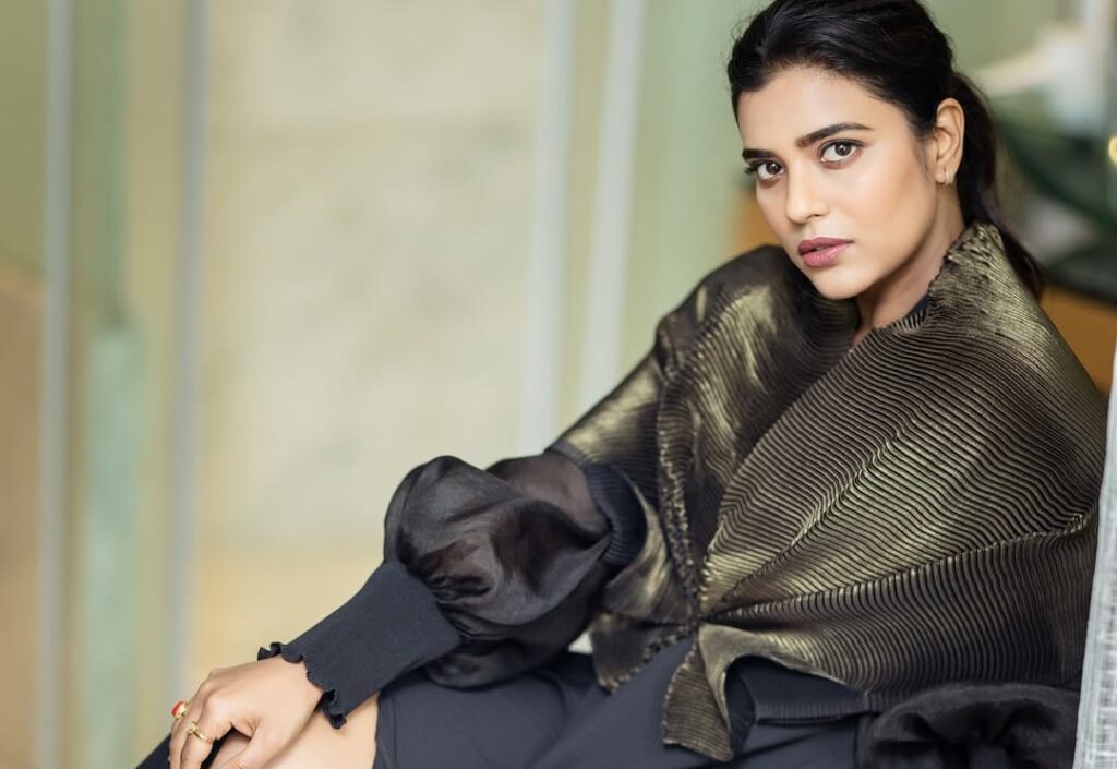 Aishwarya Rajesh Career