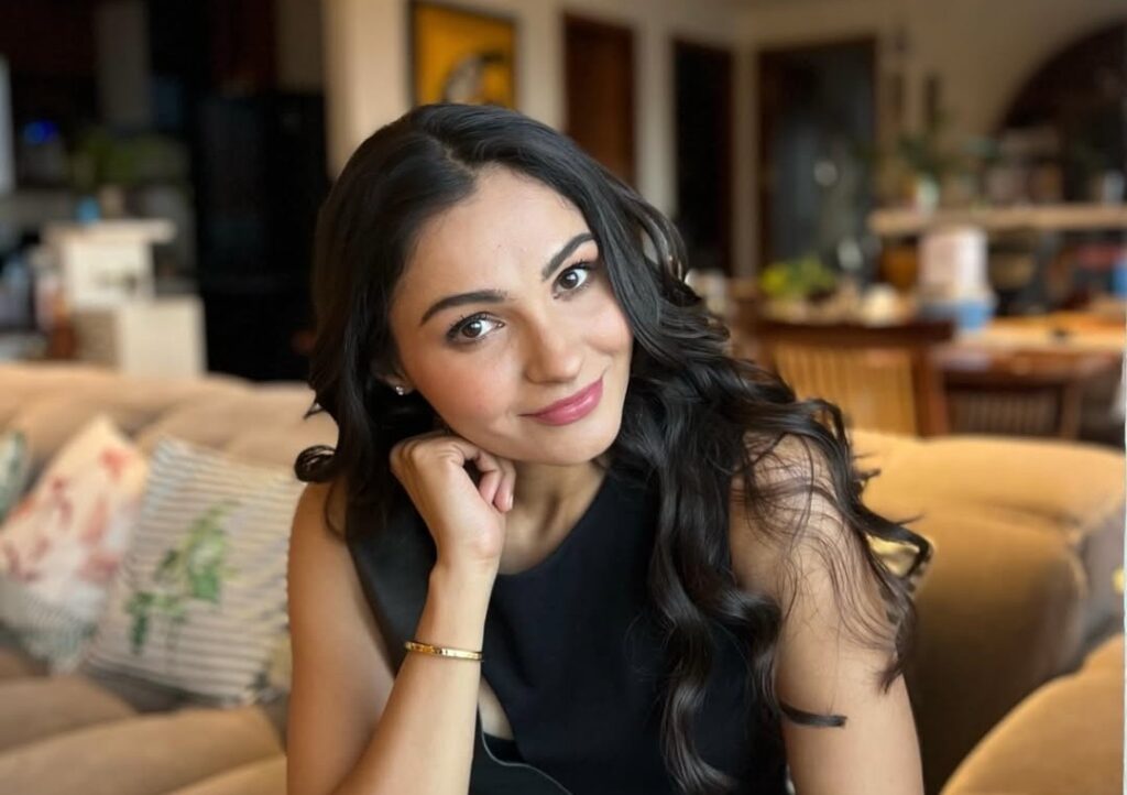 Andrea Jeremiah Wiki