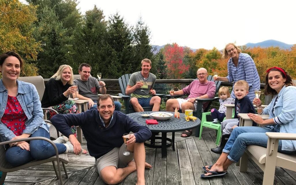 Anthony Farnell Family