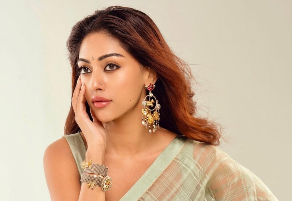 Anu Emmanuel Wiki