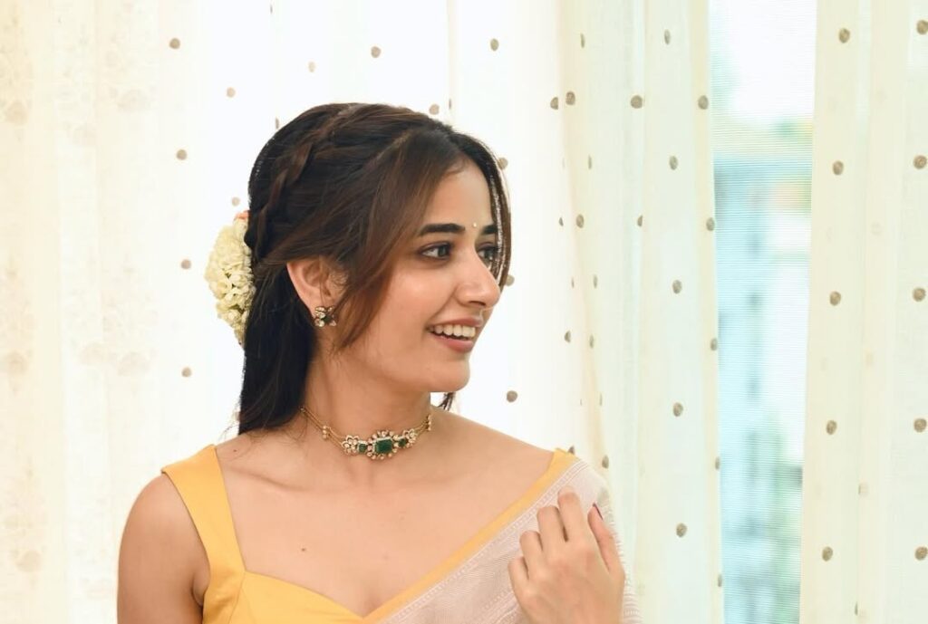 Ashika Ranganath Career