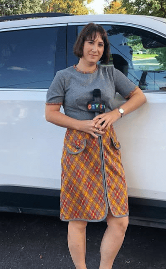 Beth Macdonell Height
