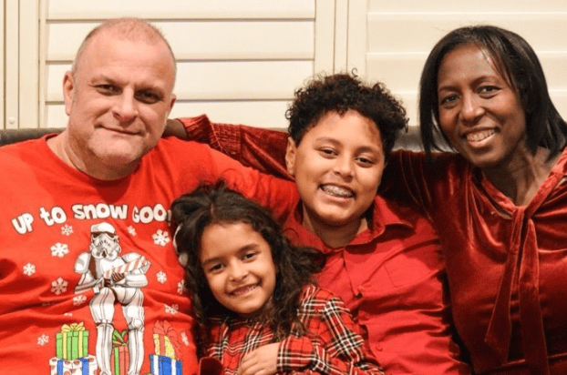 Carol Charles Family