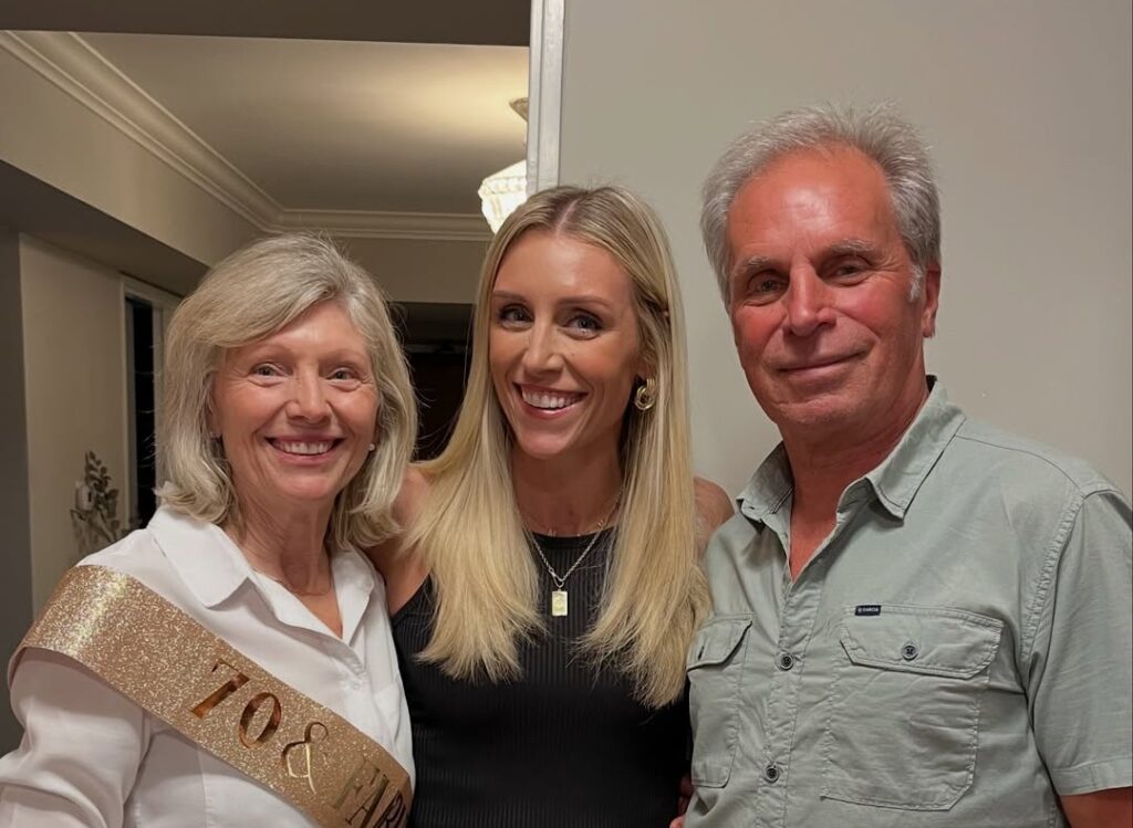 Carole Anne Devaney Parents