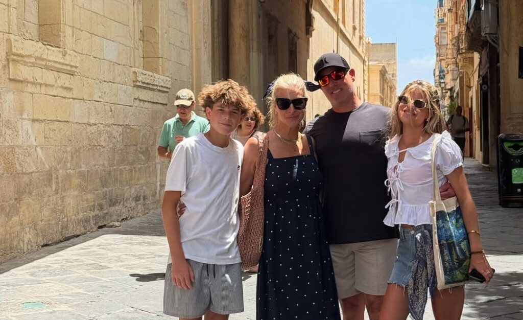 Carolyn Mackenzie Family