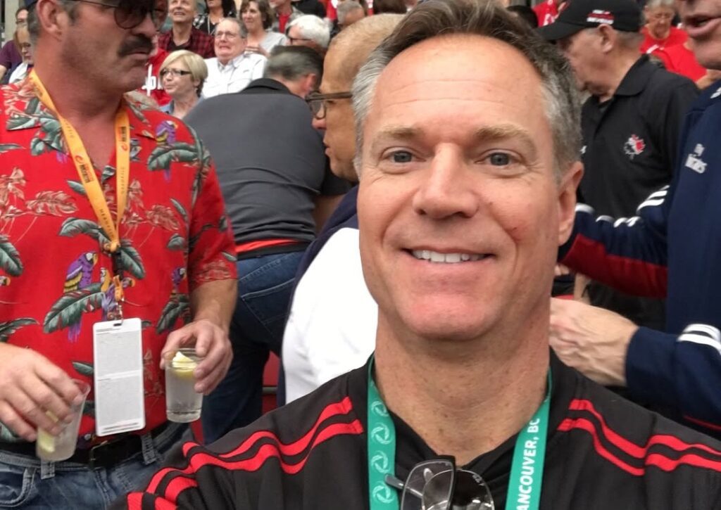 Chris Gailus Wiki