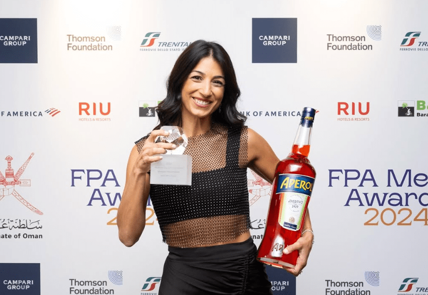 Daniele Hamamdjian Award