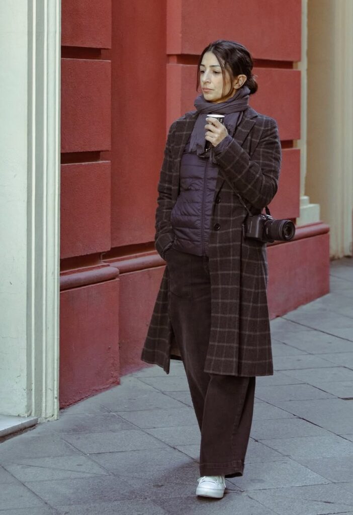 Daniele Hamamdjian Height