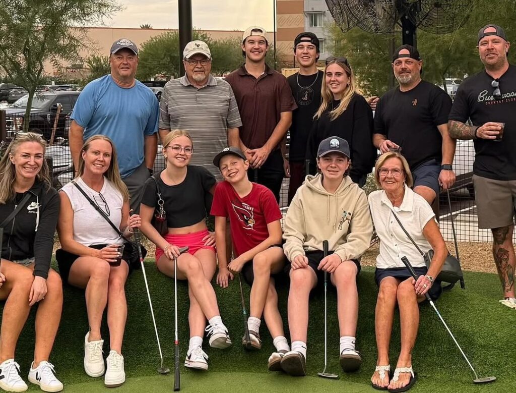 Erin Chalmers Family