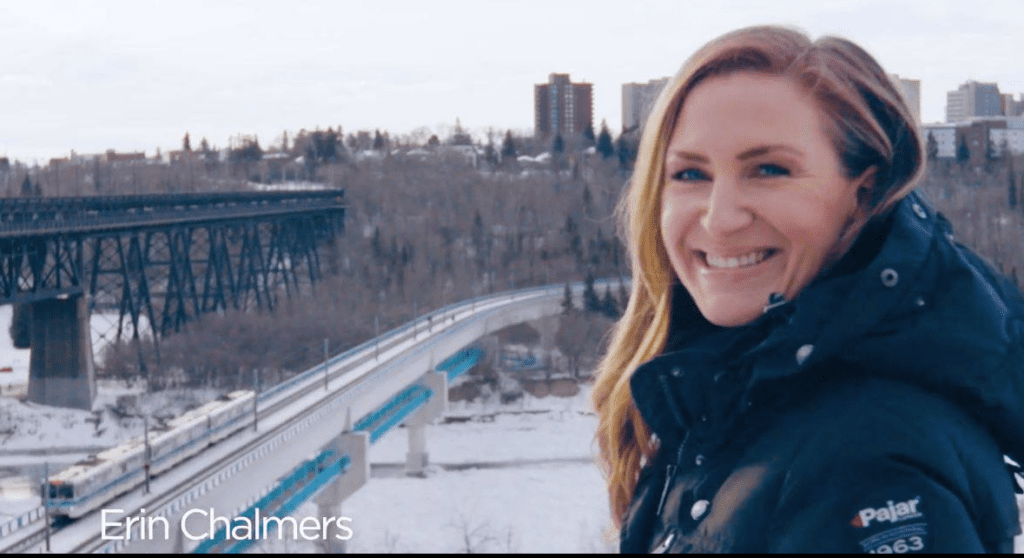 Erin Chalmers Wiki