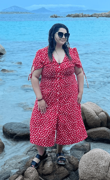 Farah Chandani Height