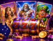 Features of Branded Slots in Australian Online Casinos