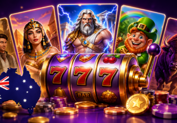 Features of Branded Slots in Australian Online Casinos