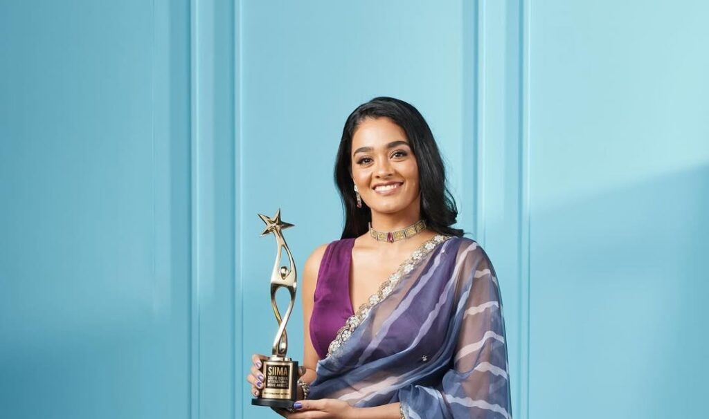 Gayathrie Shankar Award