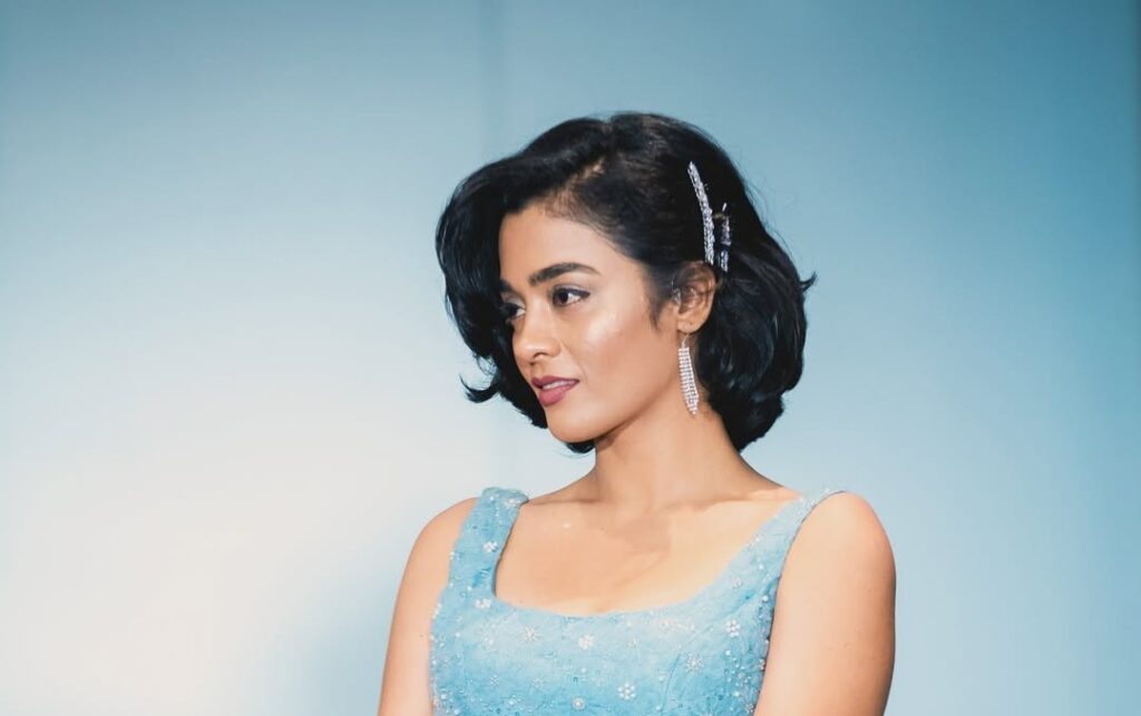 Gayathrie Shankar Career
