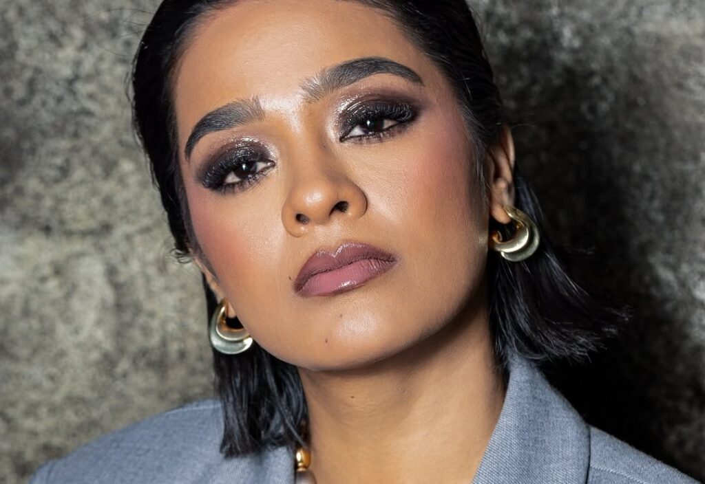 Gayathrie Shankar Career