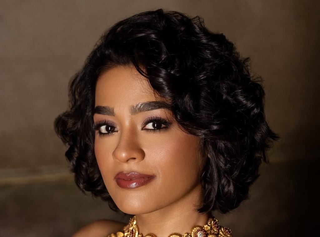 Gayathrie Shankar Wiki