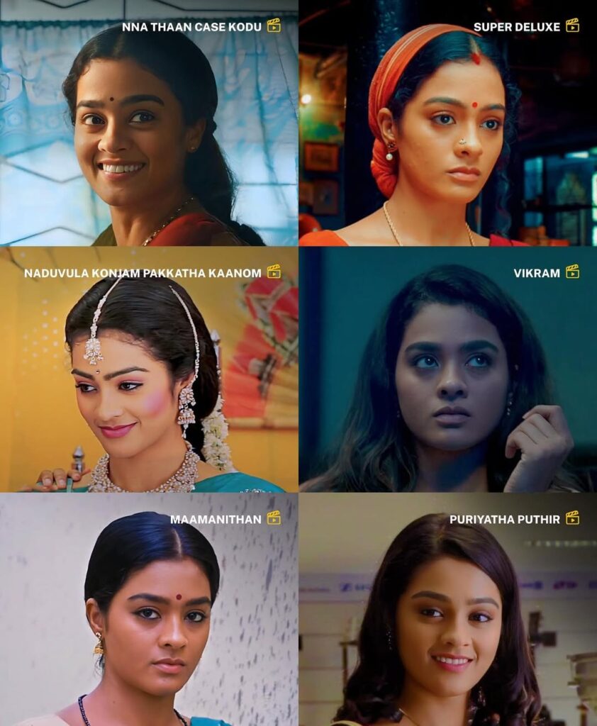 Gayathrie Shankar Work