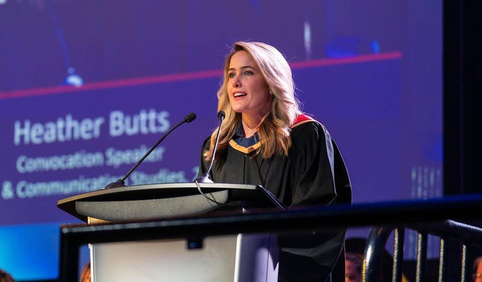 Heather Butts Education