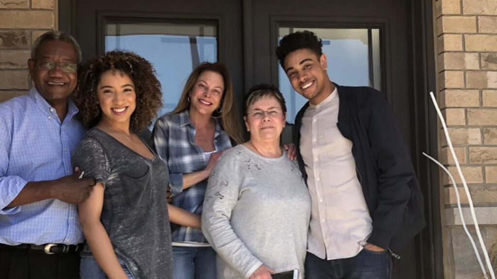 Jessica Smith Family