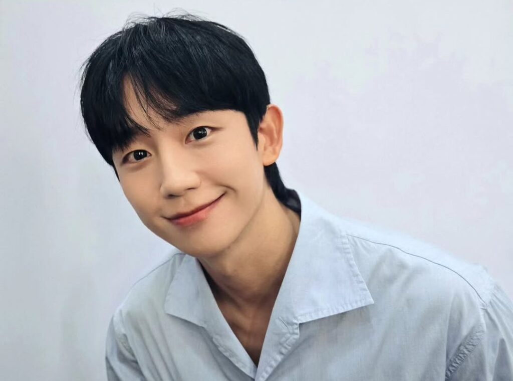 Jung Hae-in Career