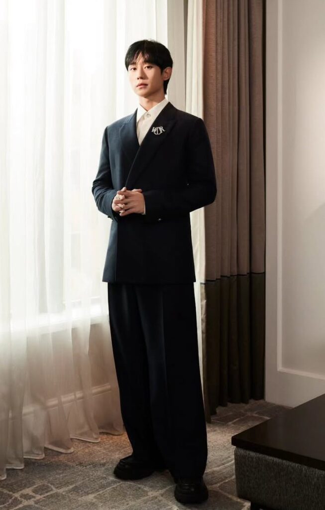 Jung Hae-in Height