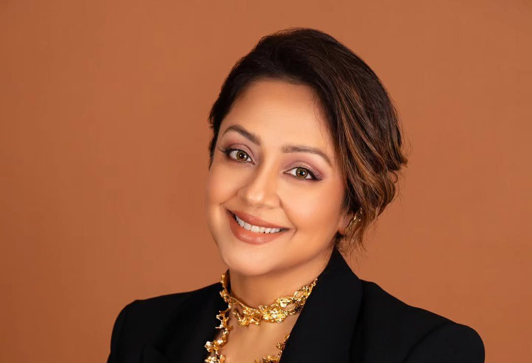 Jyothika Saravanan