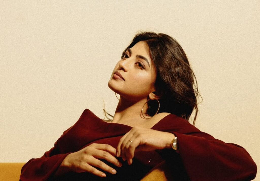 Kayal Anandhi Career