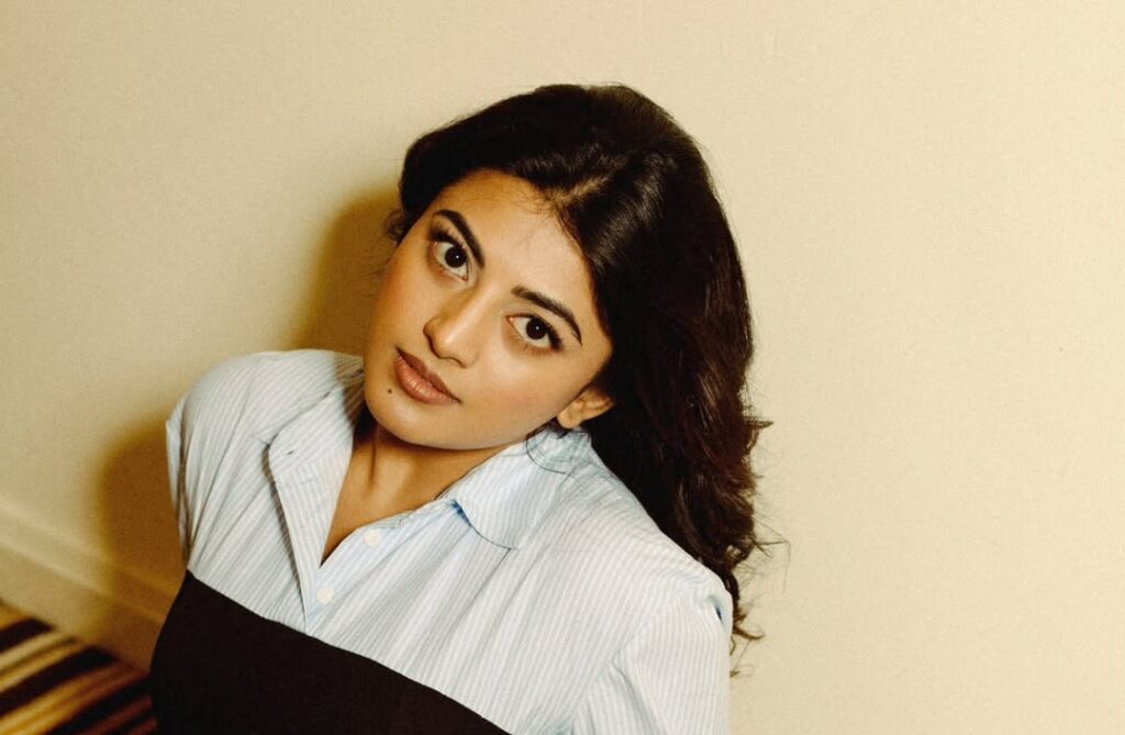 Kayal Anandhi Wiki