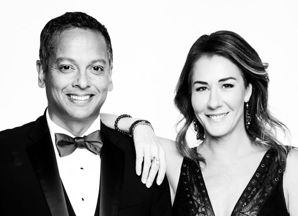 Kristi Gordon Work with Michael Newman