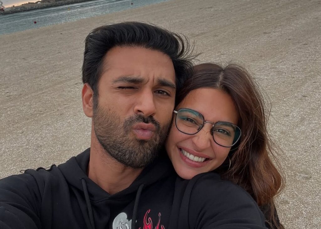 Kriti Kharbanda Husband