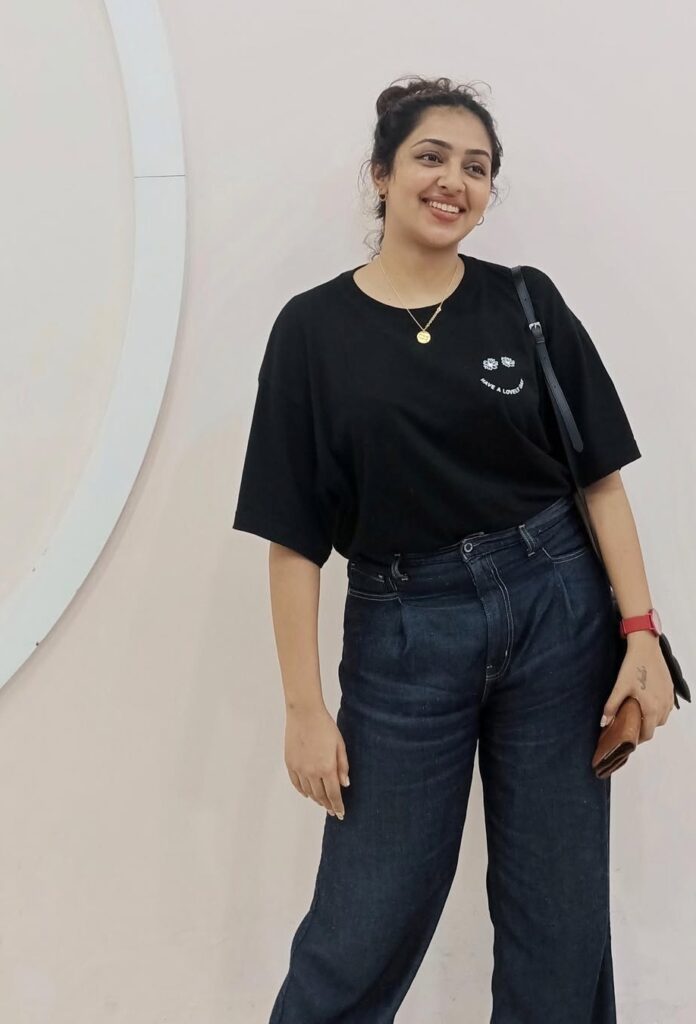 Lakshmi Menon Height