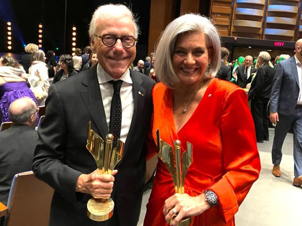 Lisa LaFlamme Award