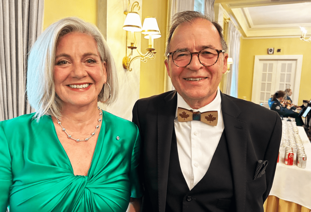 Lisa LaFlamme Husband