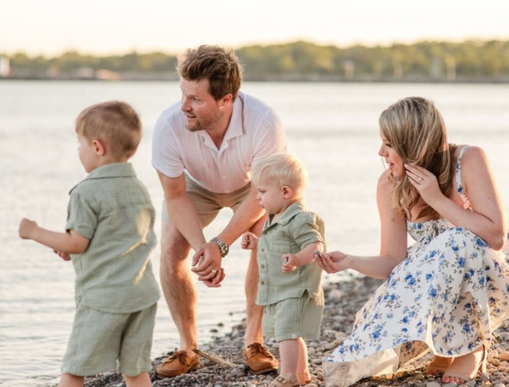 Lyndsay Morrison Family