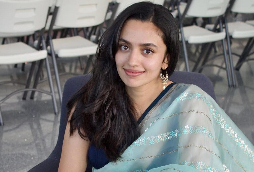Malvika Nair Career
