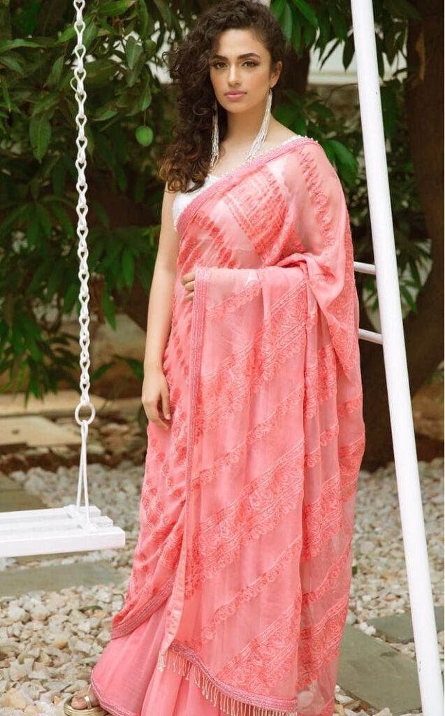 Malvika Nair Height