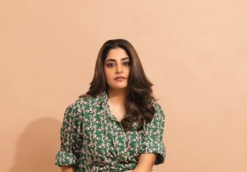 Manjima Mohan