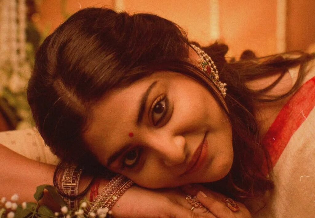 Manjima Mohan Wiki