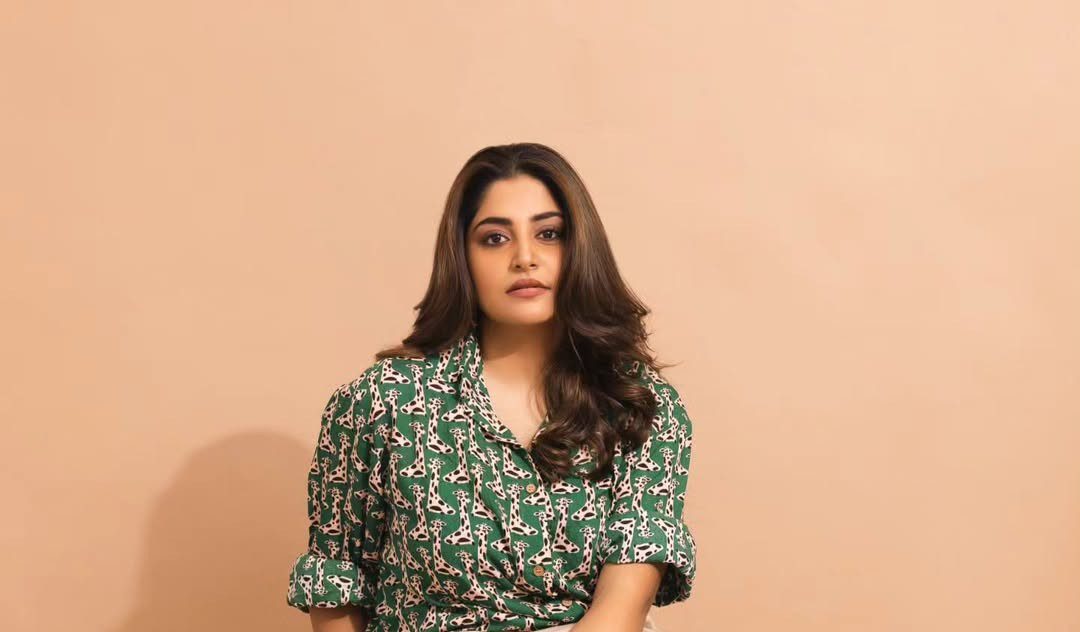 Manjima Mohan