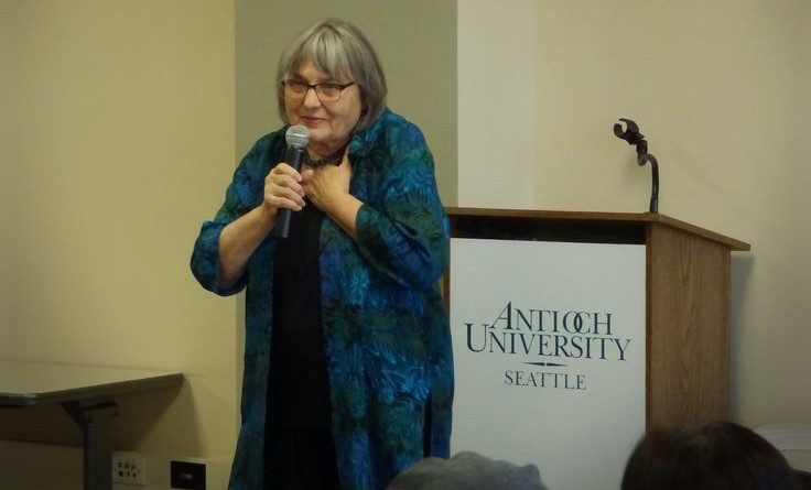 Mary Lou Finlay
